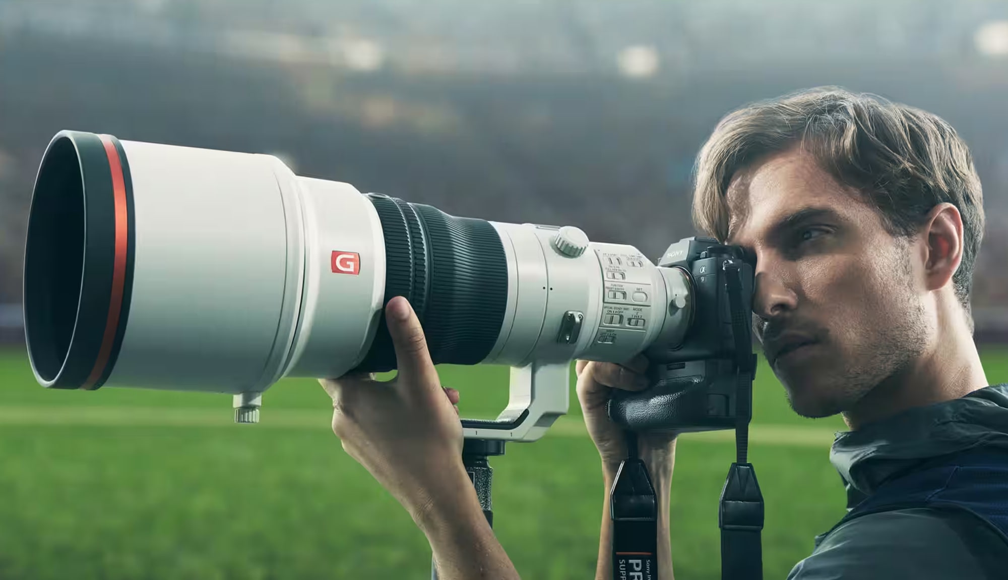 Sony A9 II